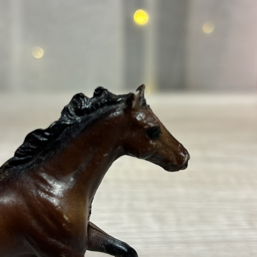 Breyer Vintage Stablemate Dark Bay Seabiscuit - Picture 5 of 8